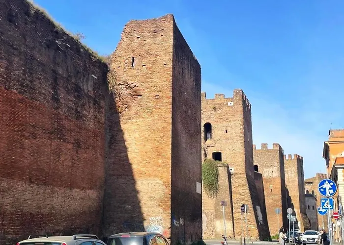 Appartamento Porta Labicana House -10 Minutes From Termini Station