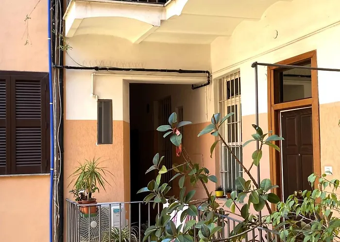 Porta Labicana House -10 Minutes From Termini Station