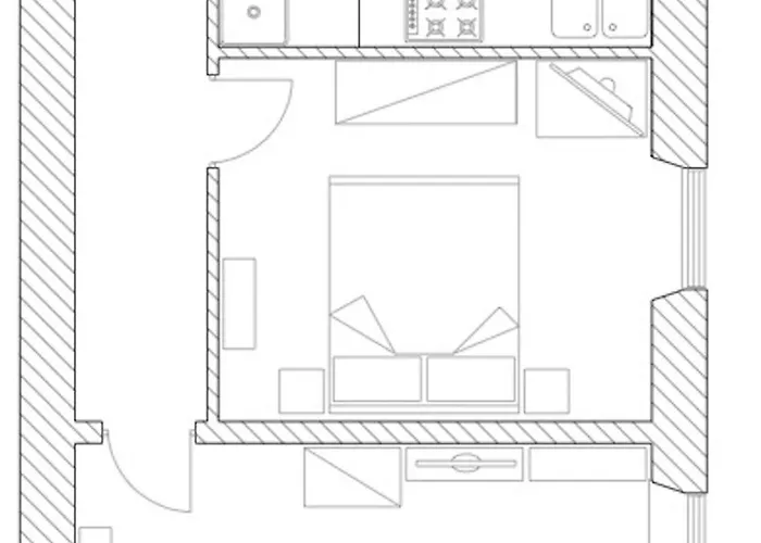 Porta Labicana House -10 Minutes From Termini Station Appartamento Roma