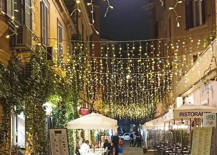 Porta Labicana House -10 Minutes From Termini Station Appartamento Roma