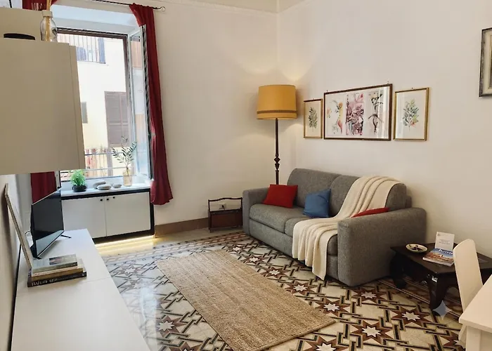 Porta Labicana House -10 Minutes From Termini Station Apartment Rome