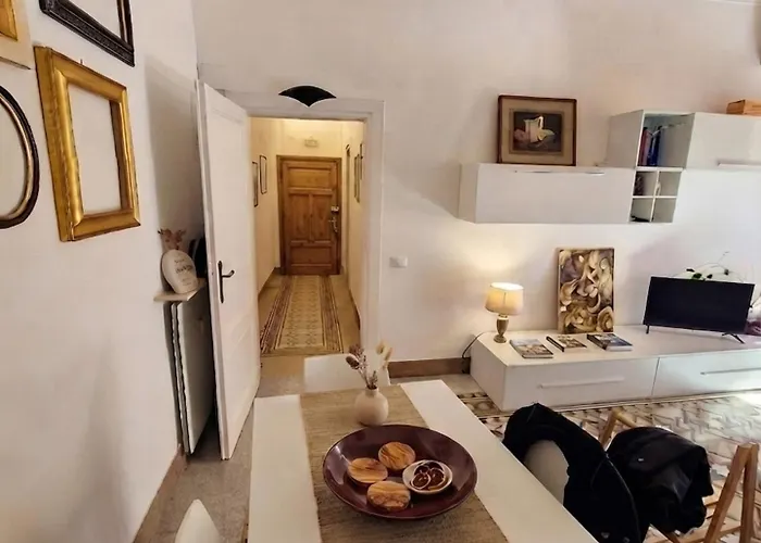 Appartamento Porta Labicana House -10 Minutes From Termini Station