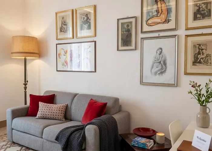 Appartamento Porta Labicana House -10 Minutes From Termini Station *