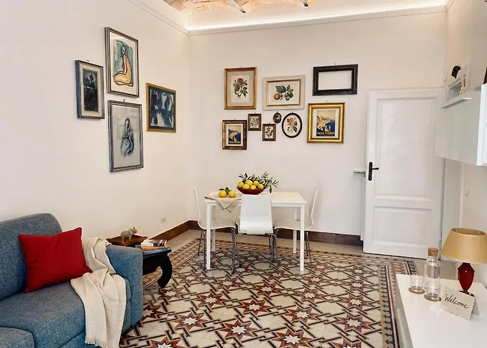 Appartamento Porta Labicana House -10 Minutes From Termini Station *