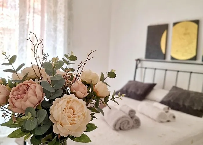 Appartamento Porta Labicana House -10 Minutes From Termini Station Roma