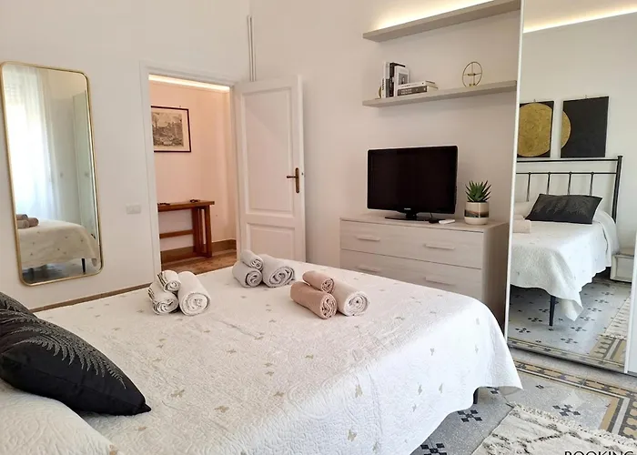 Apartment Porta Labicana House -10 Minutes From Termini Station