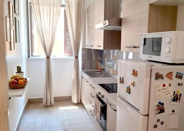 Porta Labicana House -10 Minutes From Termini Station Appartamento