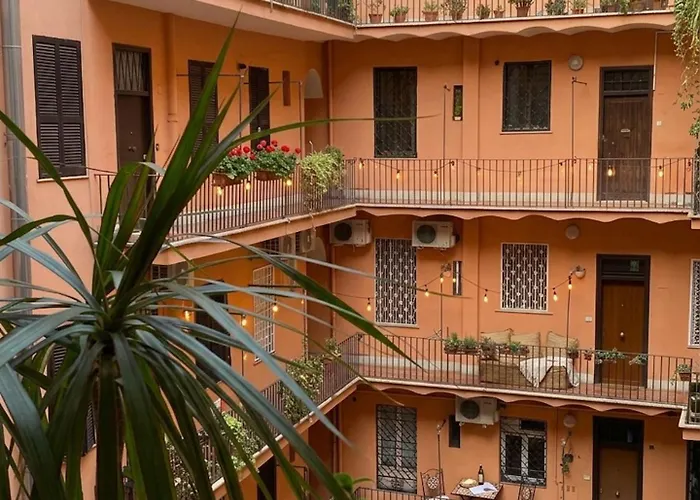 Apartment Porta Labicana House